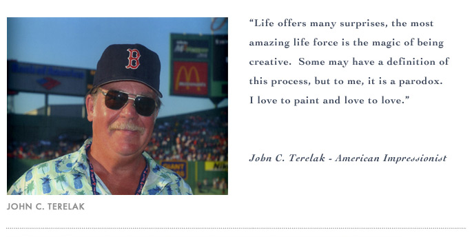 John C. Terelak